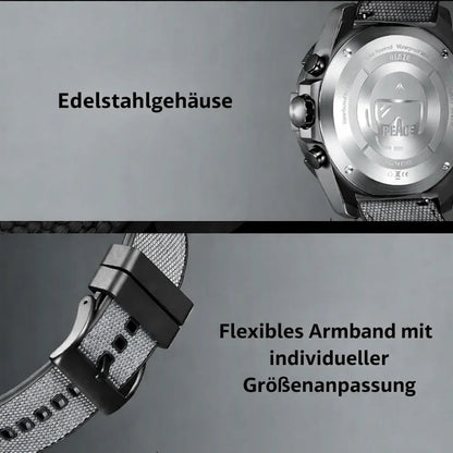 North Edge Blaze – Taktische Solaruhr
