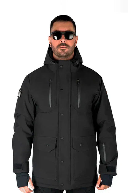NORDIK – Arktischer Parka