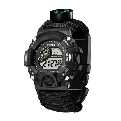 YUZE Militärische Outdoor-Uhr