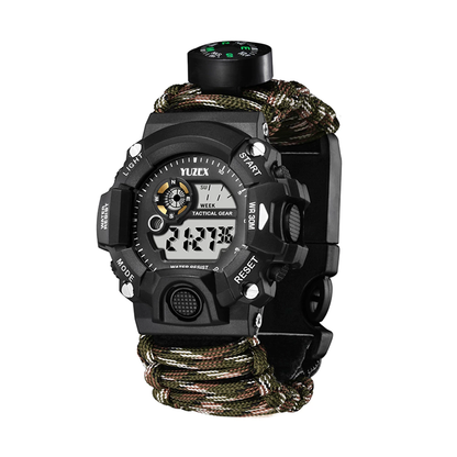 YUZE Militärische Outdoor-Uhr