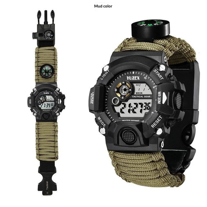 YUZE Militärische Outdoor-Uhr