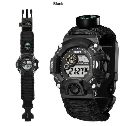 YUZE Militärische Outdoor-Uhr