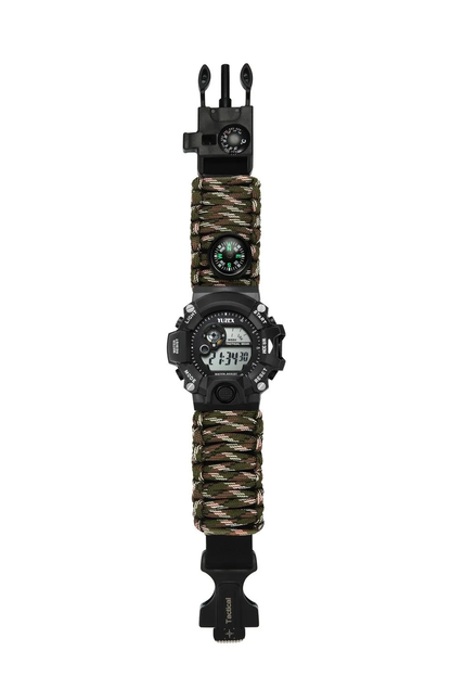 YUZE Militärische Outdoor-Uhr