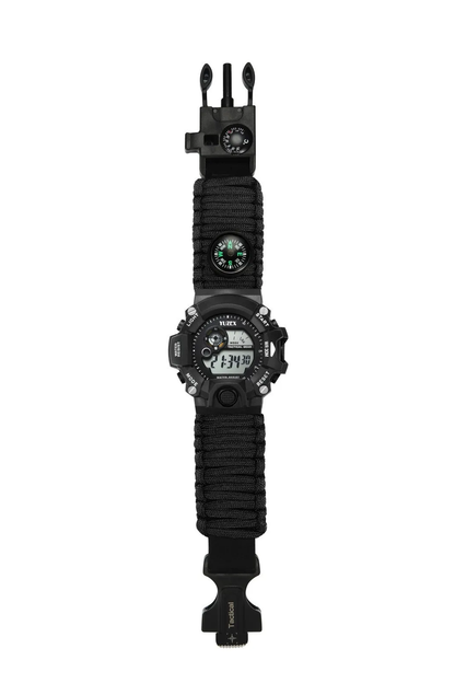 YUZE Militärische Outdoor-Uhr