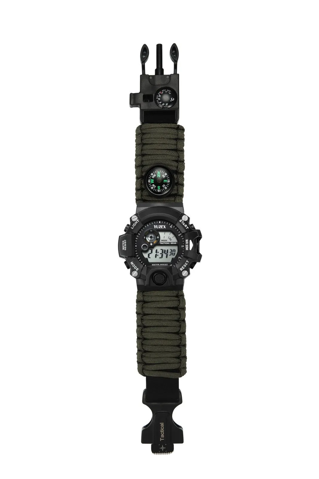 YUZE Militärische Outdoor-Uhr