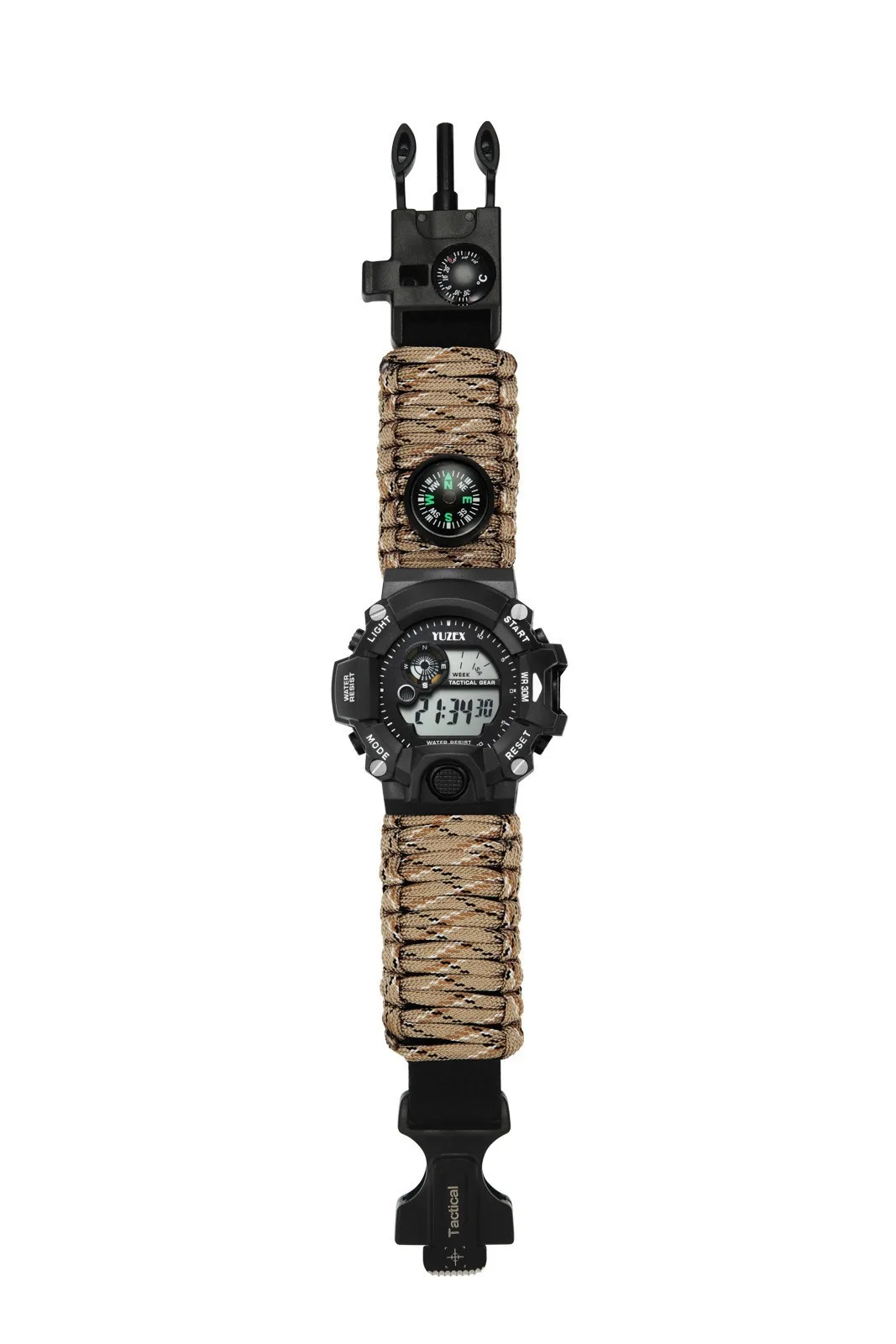 YUZE Militärische Outdoor-Uhr