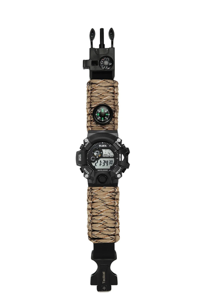 YUZE Militärische Outdoor-Uhr
