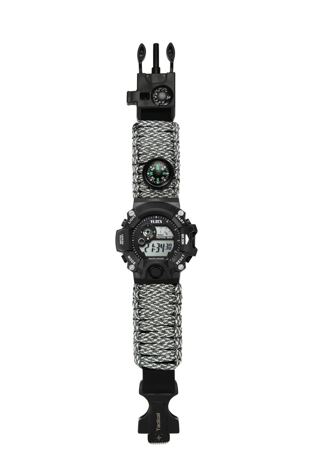 YUZE Militärische Outdoor-Uhr