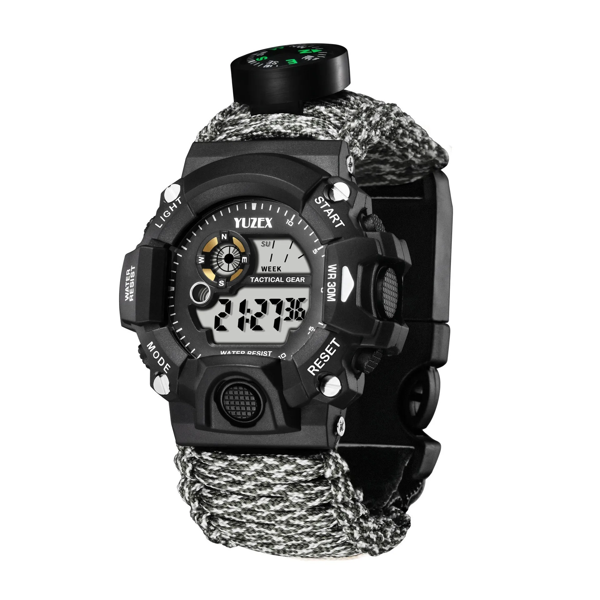 YUZE Militärische Outdoor-Uhr