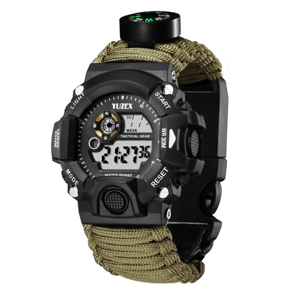 YUZE Militärische Outdoor-Uhr