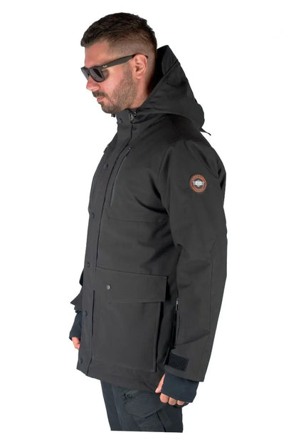 NORDIK – Arktischer Parka