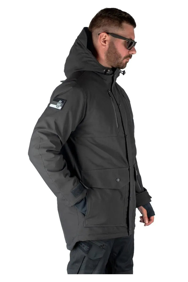 NORDIK – Arktischer Parka