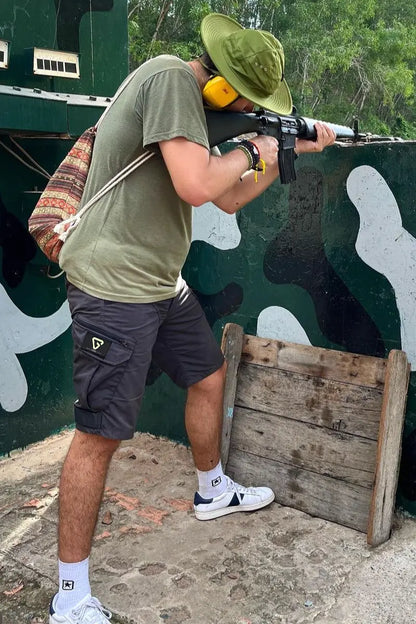 NORDIK – Tactical Core Shorts