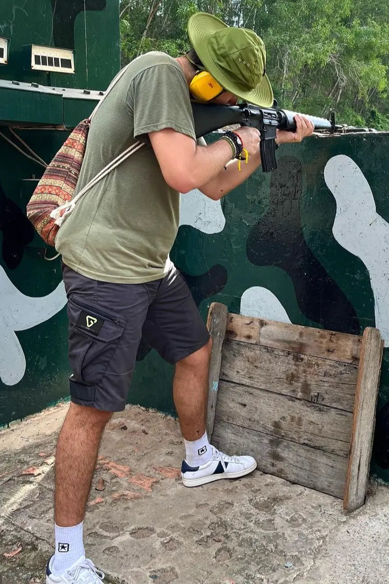 NORDIK – Tactical Core Shorts